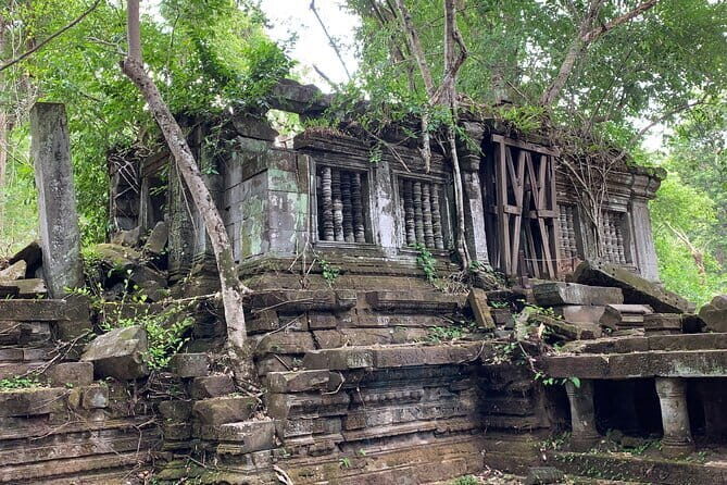 Kbal Spean, Banteay Srei, Beng Melea & Rolous temples Tour - What the Best Guides Actually Do for You