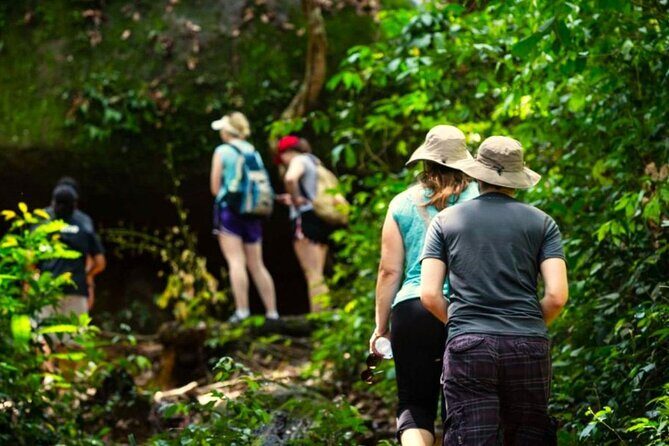 Kbal Spean Trekking Tour with Banteay Srei and Landmine Museum - Kbal Spean Trek, Banteay Srei, and Landmine Learning: The Big Picture