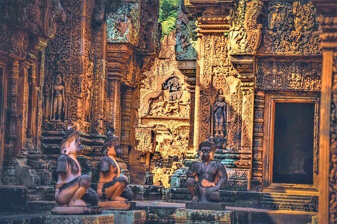 Kbal Spean Trekking Tour with Banteay Srei and Landmine Museum - Price and What It Doesn’t Cover: Angkor Pass and the $5 Museum Ticket