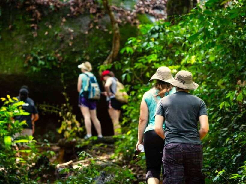 Kbal Spean Trekking Tour with Banteay Srei & Landmine Museum - Getting started in Siem Reap: pickup, ride, and a realistic timeline