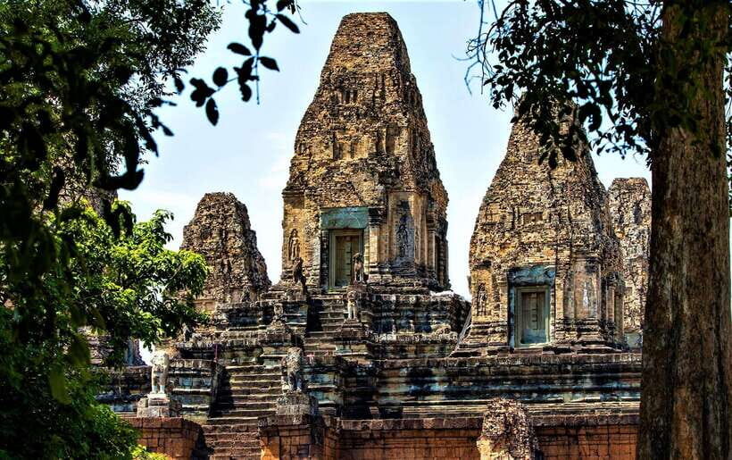 Kbal Spean Trekking Tour with Banteay Srei & Landmine Museum - Cambodia Landmine Museum: historical context you can’t skip