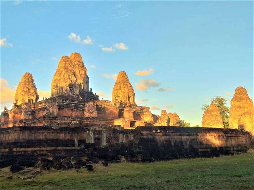 Kbal Spean Trekking Tour with Banteay Srei & Landmine Museum - Price and value: what $35 covers (and what adds up)