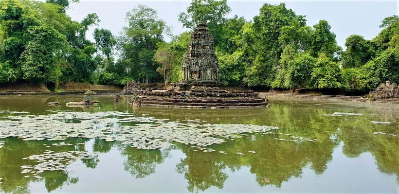 Kbal Spean Trekking Tour with Banteay Srei & Landmine Museum - Who this tour fits best (and who should skip it)