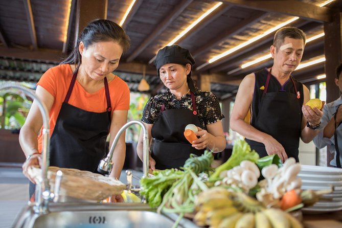 Khmer Cooking Class at a Local's Home in Krong Siem Reap - What About Vegetarian or Allergies?