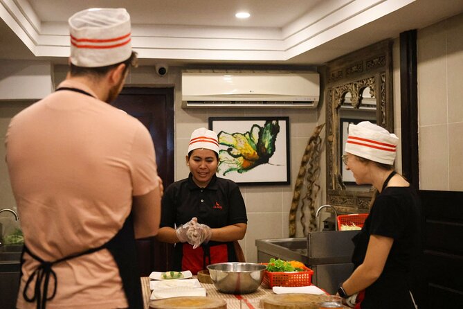 Khmer Cooking Class Full Day - Key highlights you’ll feel right away
