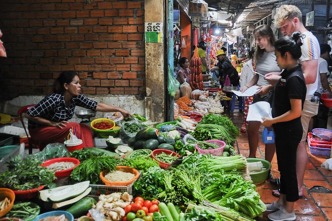 Khmer Cooking Class Full Day - Your take-home win: recipes, certificate, and photos