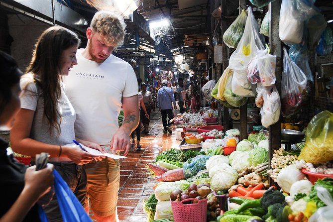 Khmer Cooking Class Full Day - Who this class is best for