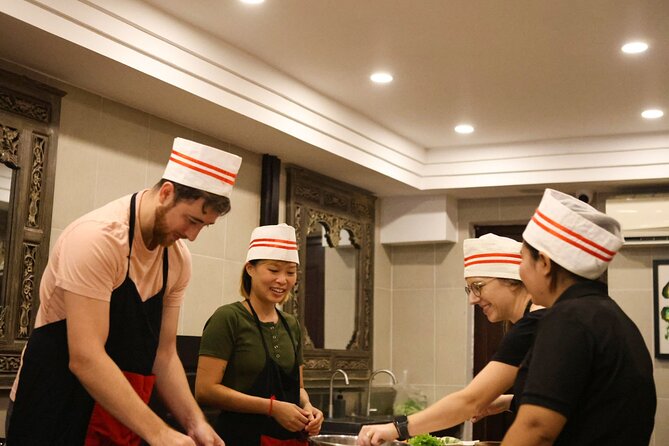 Khmer Cooking Class Full Day - 10:15–12:00 Back in the kitchen: theory, then real practice