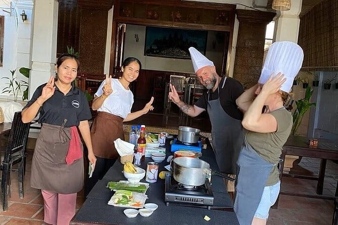 Khmer Cooking Class in Cambodia - Tasting and Discussion: Learn What the Flavors Are Telling You