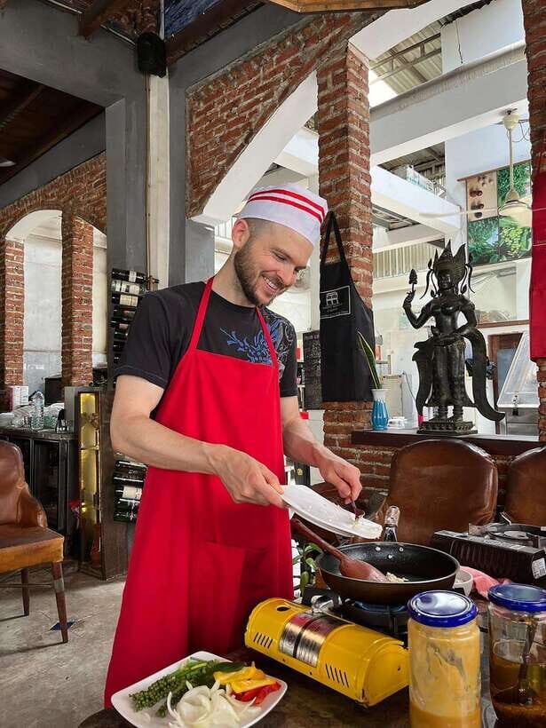 Khmer Food Culture Cooking Class in Kampot - How You Build Your Menu: Starter, Main, and Dessert