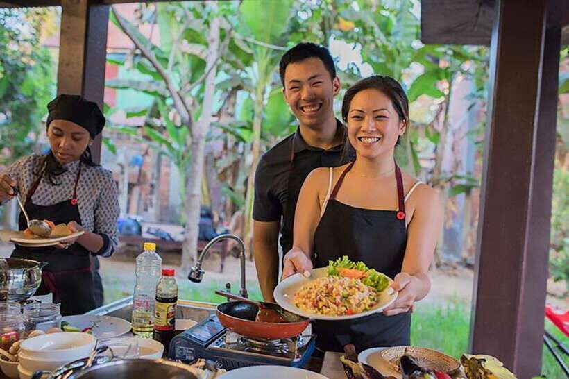 Khmer Food Culture Cooking Class in Kampot - What You’ll Actually Do During the 4 Hours