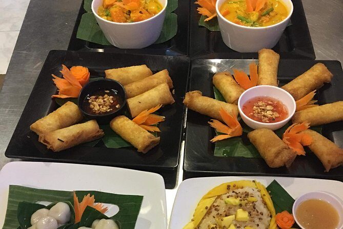 Khmer Gourmet Cooking Class - Key things that make this class worth your evening