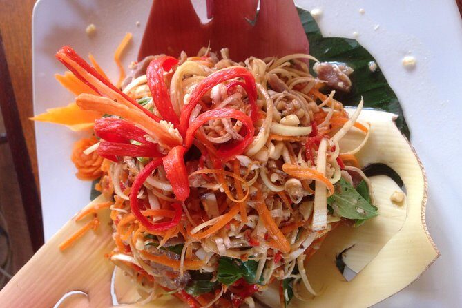 Khmer Gourmet Cooking Class - Khmer Cooking Class in Siem Reap: market-first food education