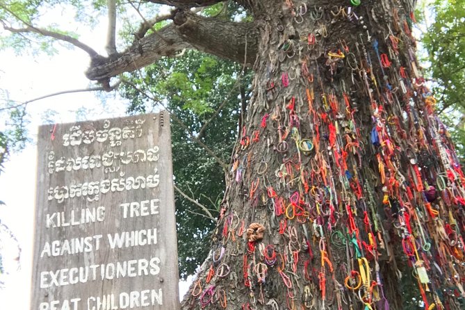 Khmer Rouge, genocide museum &killing field tour - Key highlights at a glance