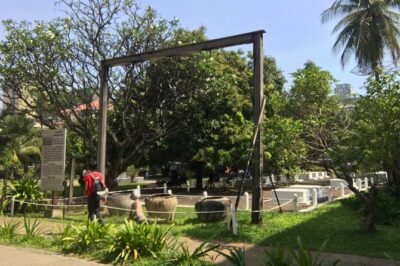 Khmer Rouge, genocide museum &killing field tour - Choeung Ek killing field center: the 15 km ride matters