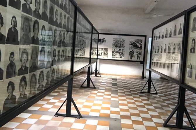 Khmer Rouge, genocide museum &killing field tour - Timing, what to wear, and how to pace your emotions