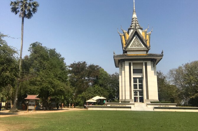 Khmer Rouge, genocide museum &killing field tour - Who this tour suits best (and who should think twice)