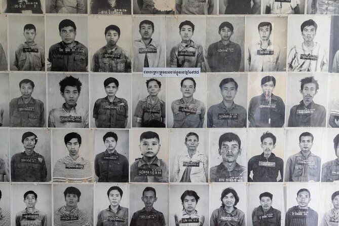 Killing Fields & Toul Sleng Genocide Museum Tickets With Tuk Tuk - Key Points You’ll Feel Immediately