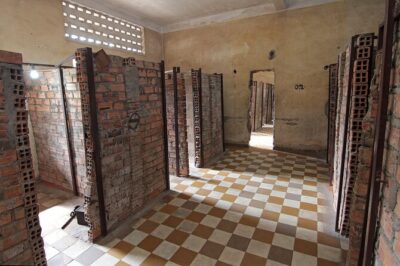 Killing Fields & Toul Sleng Genocide Museum Tickets With Tuk Tuk - Tuol Sleng (S-21) Beyond the Brochure Photos