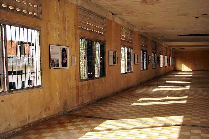 Killing Fields & Toul Sleng Genocide Museum Tickets With Tuk Tuk - Who This Tour Suits Best (and Who Should Think Twice)