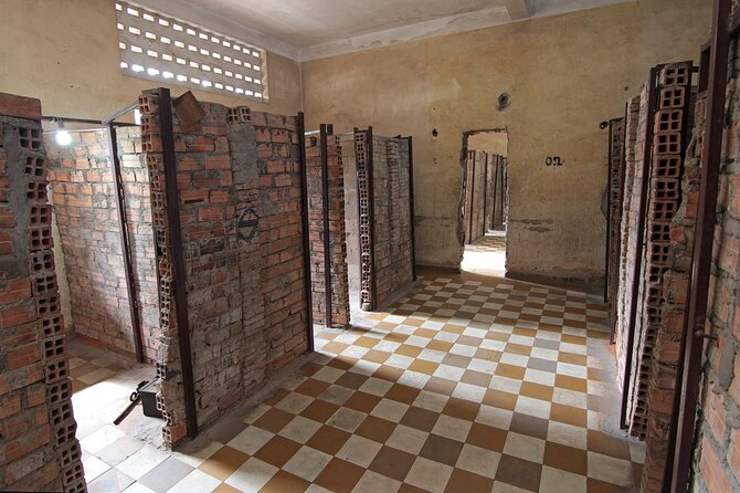 Killing Fields & Toul Sleng Genocide Museum Tickets With Tuk Tuk - Tuol Sleng (S-21) Beyond the Brochure Photos