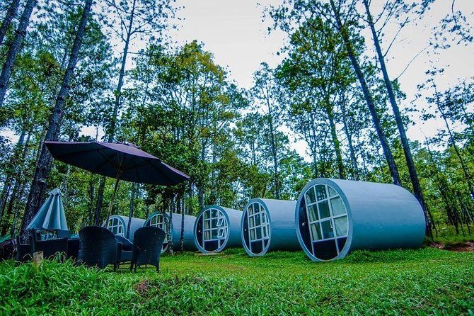 Kirirom National Park Private Day Tour from Phnom Penh - Chambok village near the park: rural life without the rush