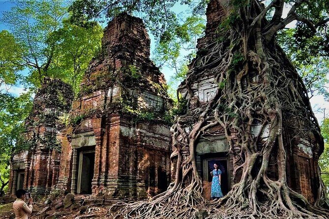 Koh Ker & Beng Mealea Temple Full-Day Private Tour from Siem Reap - Key Highlights Worth Planning For