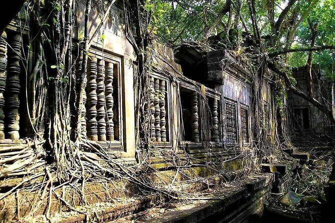 Koh Ker & Beng Mealea Temple Full-Day Private Tour from Siem Reap - Who This Tour Fits Best (and Who Might Skip It)
