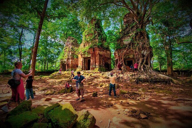 Koh Ker & Beng Mealea Temple Full-Day Private Tour from Siem Reap - Practical FAQ: What You Need to Know Before Booking