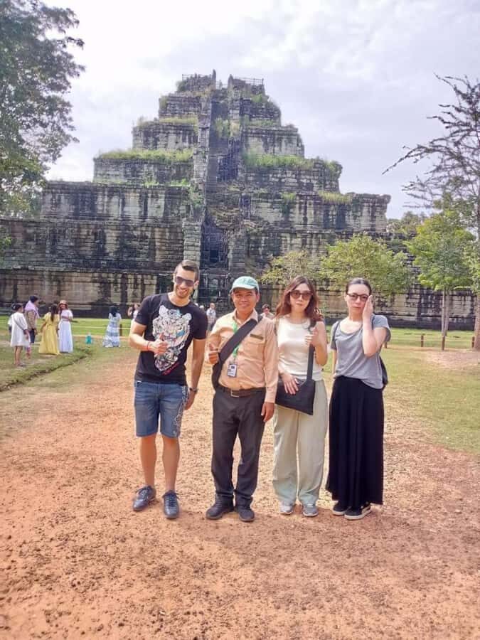 Koh Ker & Beng Mealea Temple Guided Tour - Key points to know before you go