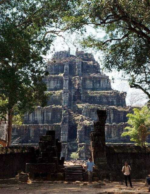Koh Ker & Beng Mealea Temple Guided Tour - Beng Mealea: unrestored ruins, cooler walks, and easy photography