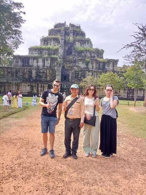 Koh Ker & Beng Mealea Temple Guided Tour - Where this tour fits your trip (and where it doesn’t)