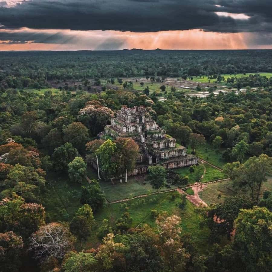Koh Ker & Beng Mealea Temple Guided Tour - Should you book Koh Ker & Beng Mealea? A practical yes or no