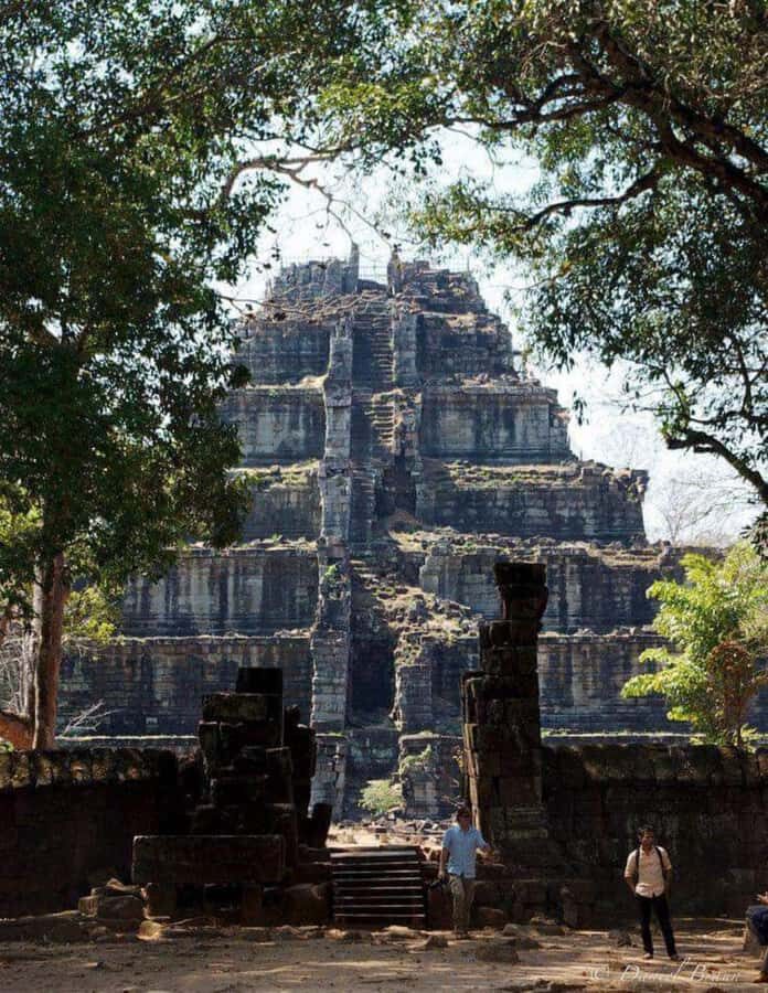 Koh Ker & Beng Mealea Temple Guided Tour - Price and what you really get for the $38