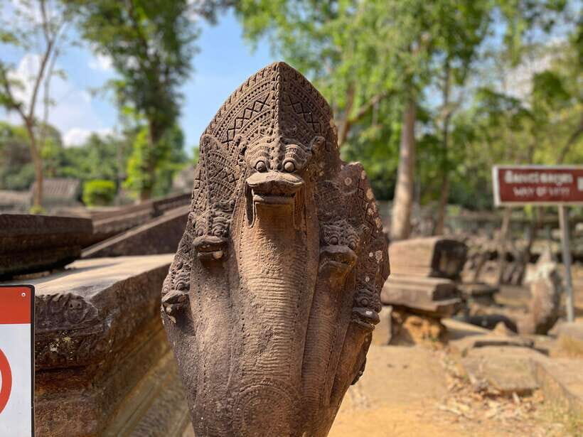 Koh Ker, Kulen Waterfall and Beng Mealea from Siem Reap - Key highlights I’d plan around