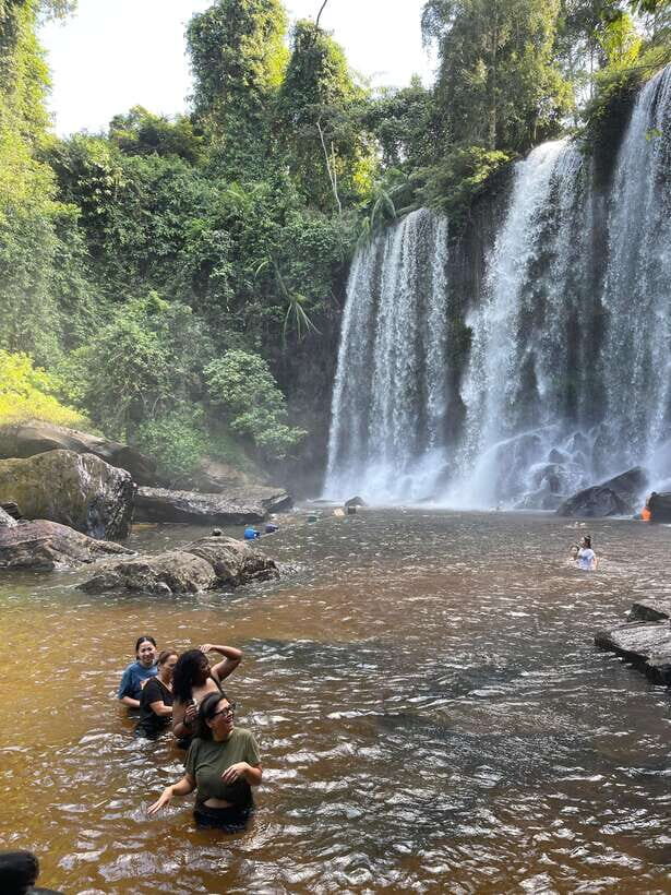 Koh Ker, Kulen Waterfall and Beng Mealea from Siem Reap - Who should book this Koh Ker–Kulen–Beng Mealea day trip?