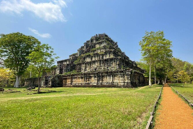 Koh Ker & Preah Vihear - Key things you’ll notice on this Koh Ker and Preah Vihear trip