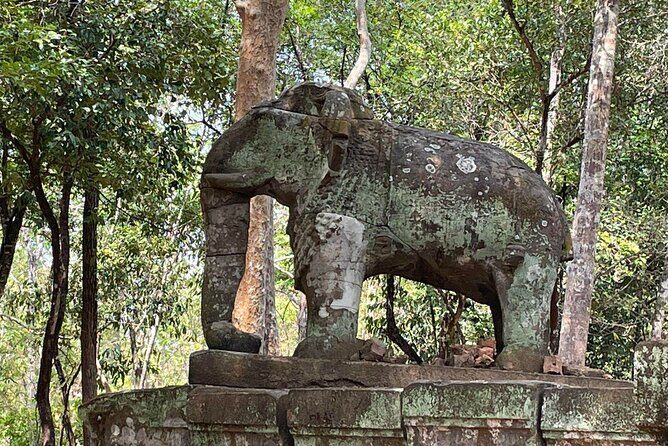 Koh Ker & Preah Vihear - Preah Vihear: the border temple you actually feel in your body