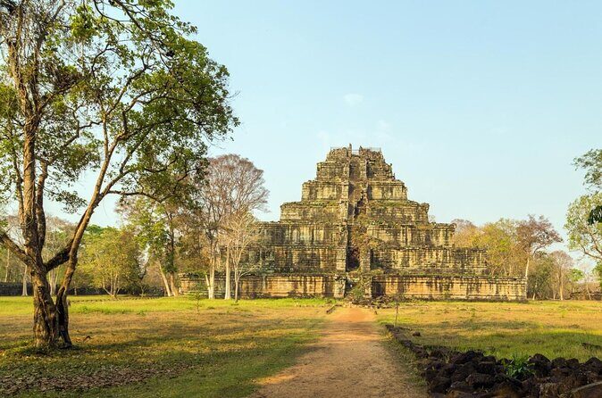 Koh Ker Temple Group & Beng Mealea Full-Day Join-in Tour - Why Koh Ker and Beng Mealea beat the Angkor day stampede