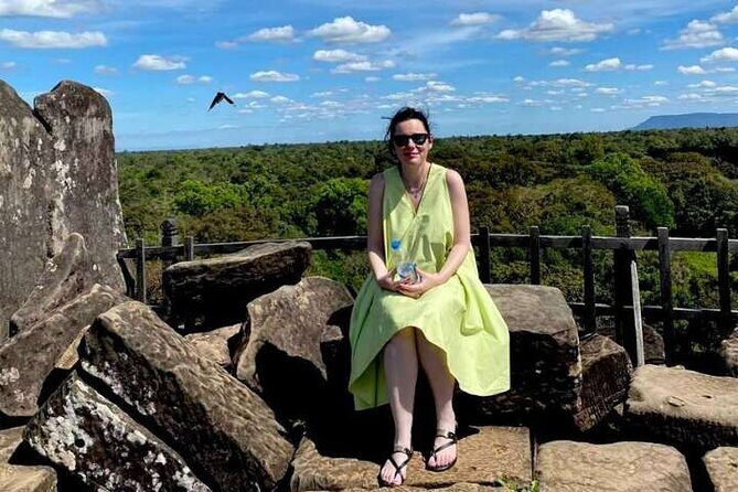 Koh Ker Temple Group & Beng Mealea Full-Day Join-in Tour - What to bring, what to wear, and how to handle temple steps