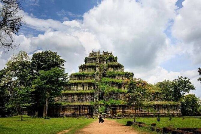 Koh Ker Temple Group & Beng Mealea Full-Day Join-in Tour - Who should book this Koh Ker and Beng Mealea full-day tour?