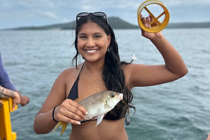 Koh Rong Tour: A Snorkeling, Fishing, Sunset, Plankton - Meeting up at Koh Touch and Long Set Piers at 1:00 pm