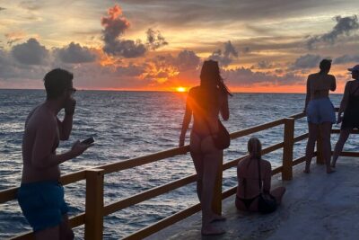 Koh Rong Tour: A Snorkeling, Fishing, Sunset, Plankton - Koh Koun snorkeling: 2 hours of reef time, with gear handled