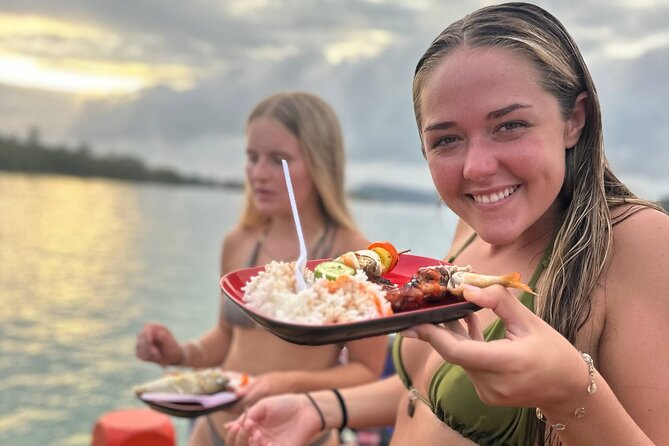 Koh Rong Tour: A Snorkeling, Fishing, Sunset, Plankton - Fishing, sunset, and how the day stays fun