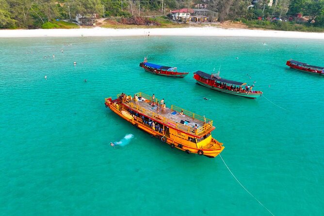 Koh Rong Tour: A Snorkeling, Fishing, Sunset, Plankton - Price and value: why $20 can work on Koh Rong