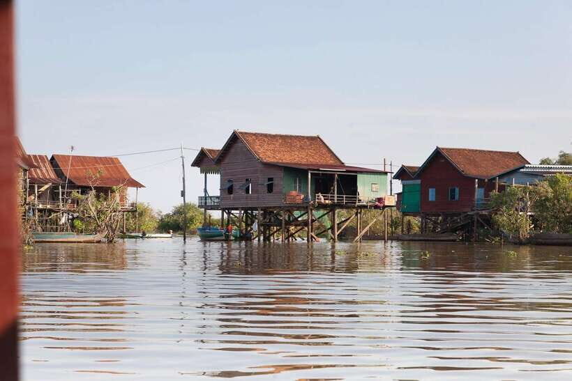 Kompong Khleang Floating Village: Full-Day from Siem Reap - Kompong Khleang Floating Village: the main ideas you’ll remember