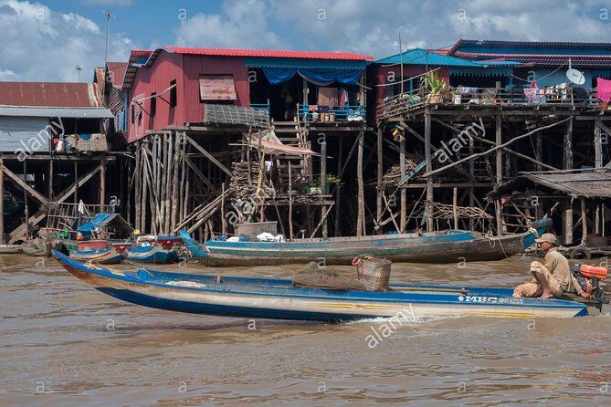 Kompong Khleang Floating Village Half-Day Private Tour - Key Points You’ll Care About
