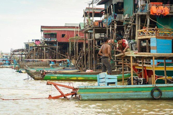 Kompong Khleang Floating Village Half-Day Private Tour - The 8:00am Timing That Fits a Real Plan