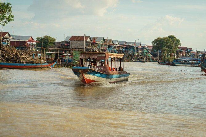 Kompong Khleang Floating Village Half-Day Private Tour - The Optional Flooded Mangroves Stop: Worth It If You Want the Ecosystem