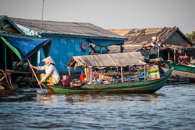 Kompong Khleang Floating Village & Tonle Sap Lake - Private Day Tour - Why this tour hits differently in Siem Reap